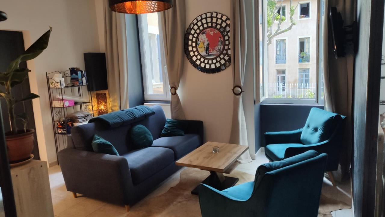 A Deux Pas Du Theatre Apartment Orange  Exterior photo
